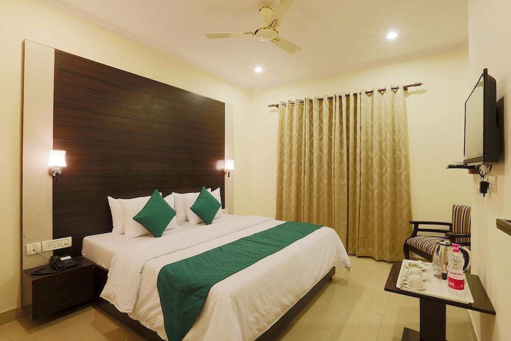 Hotel Chanakya Inn New Delhi Extérieur photo