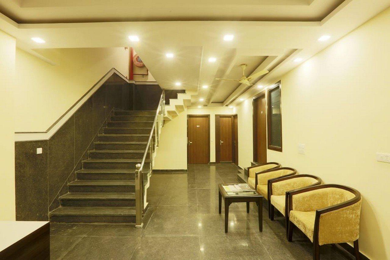 Hotel Chanakya Inn New Delhi Extérieur photo