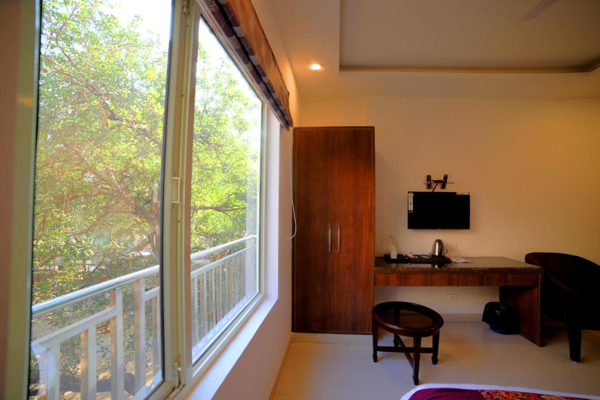 Hotel Chanakya Inn New Delhi Extérieur photo
