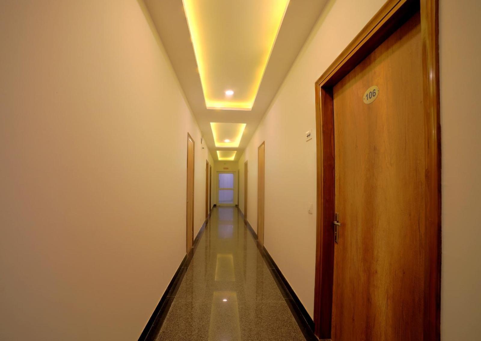 Hotel Chanakya Inn New Delhi Extérieur photo