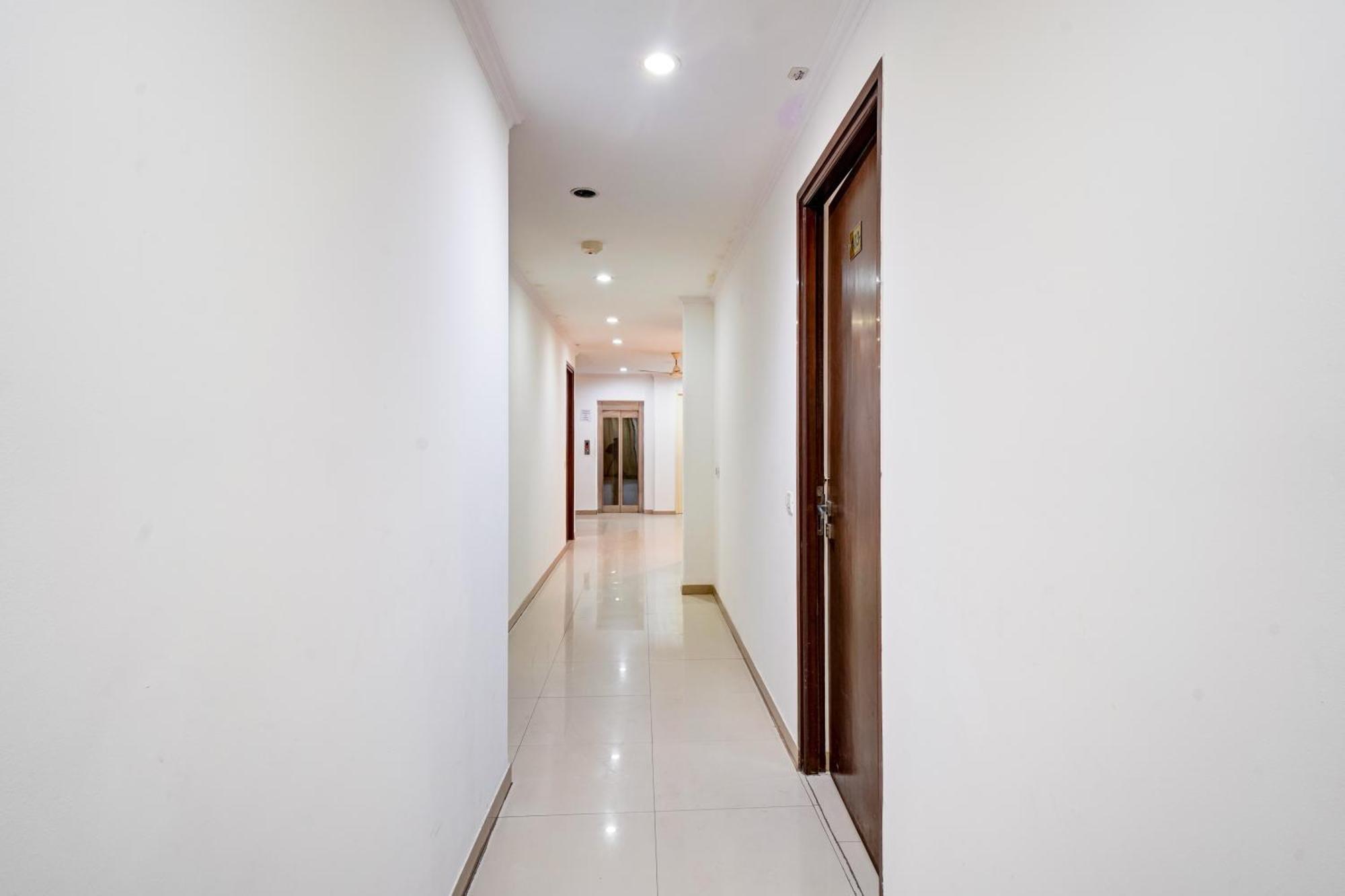 Hotel Chanakya Inn New Delhi Extérieur photo