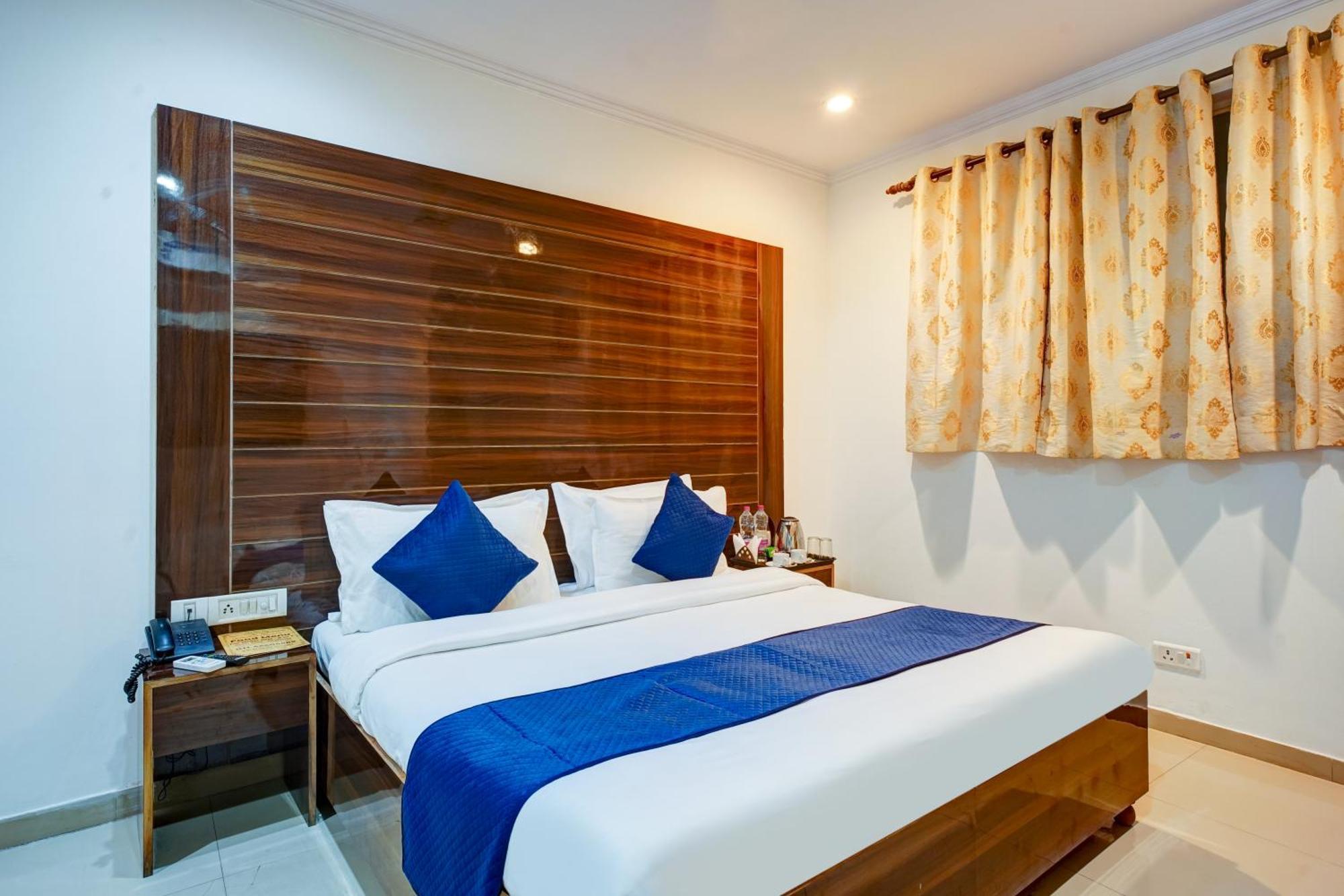Hotel Chanakya Inn New Delhi Extérieur photo