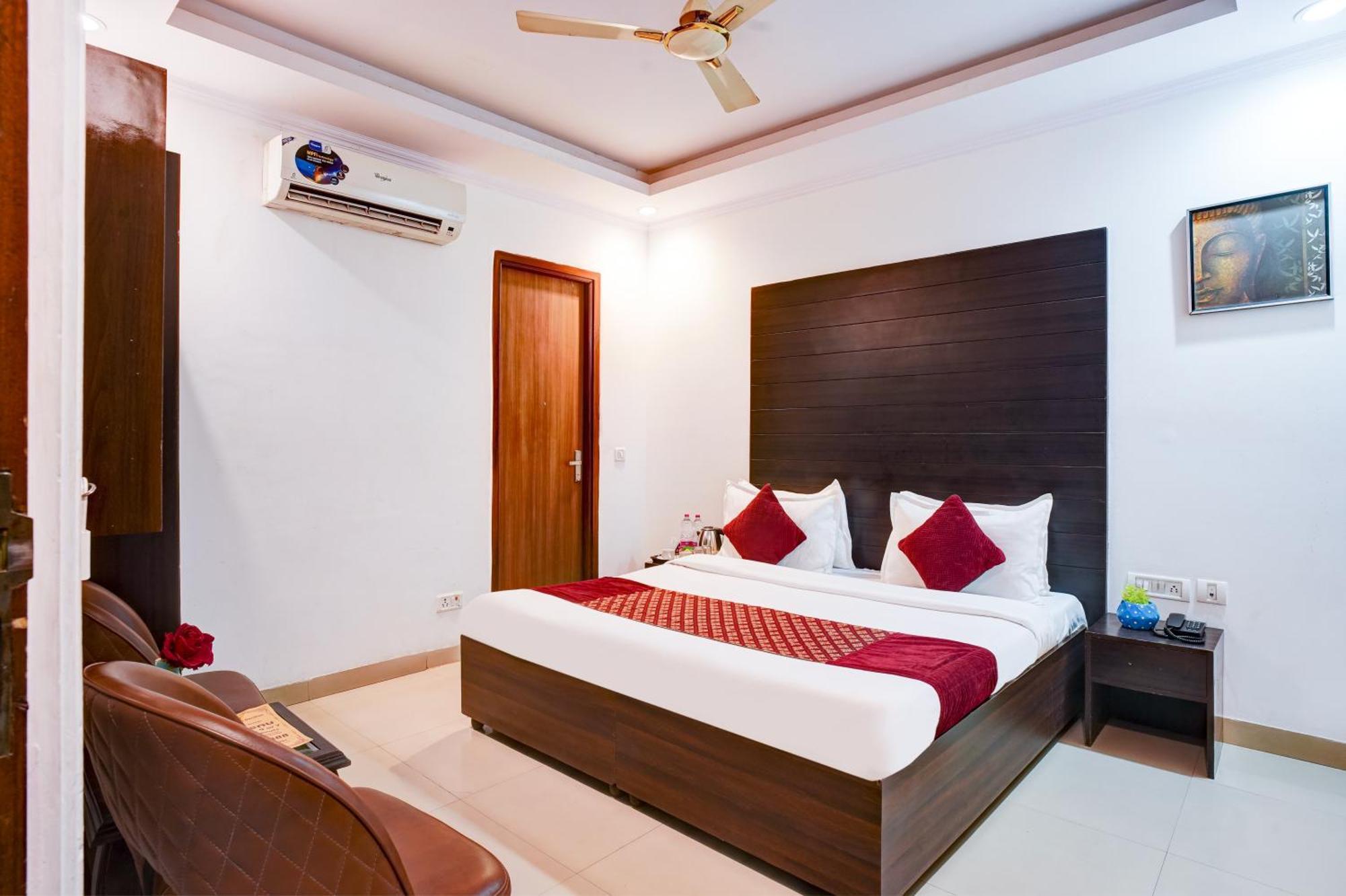 Hotel Chanakya Inn New Delhi Extérieur photo