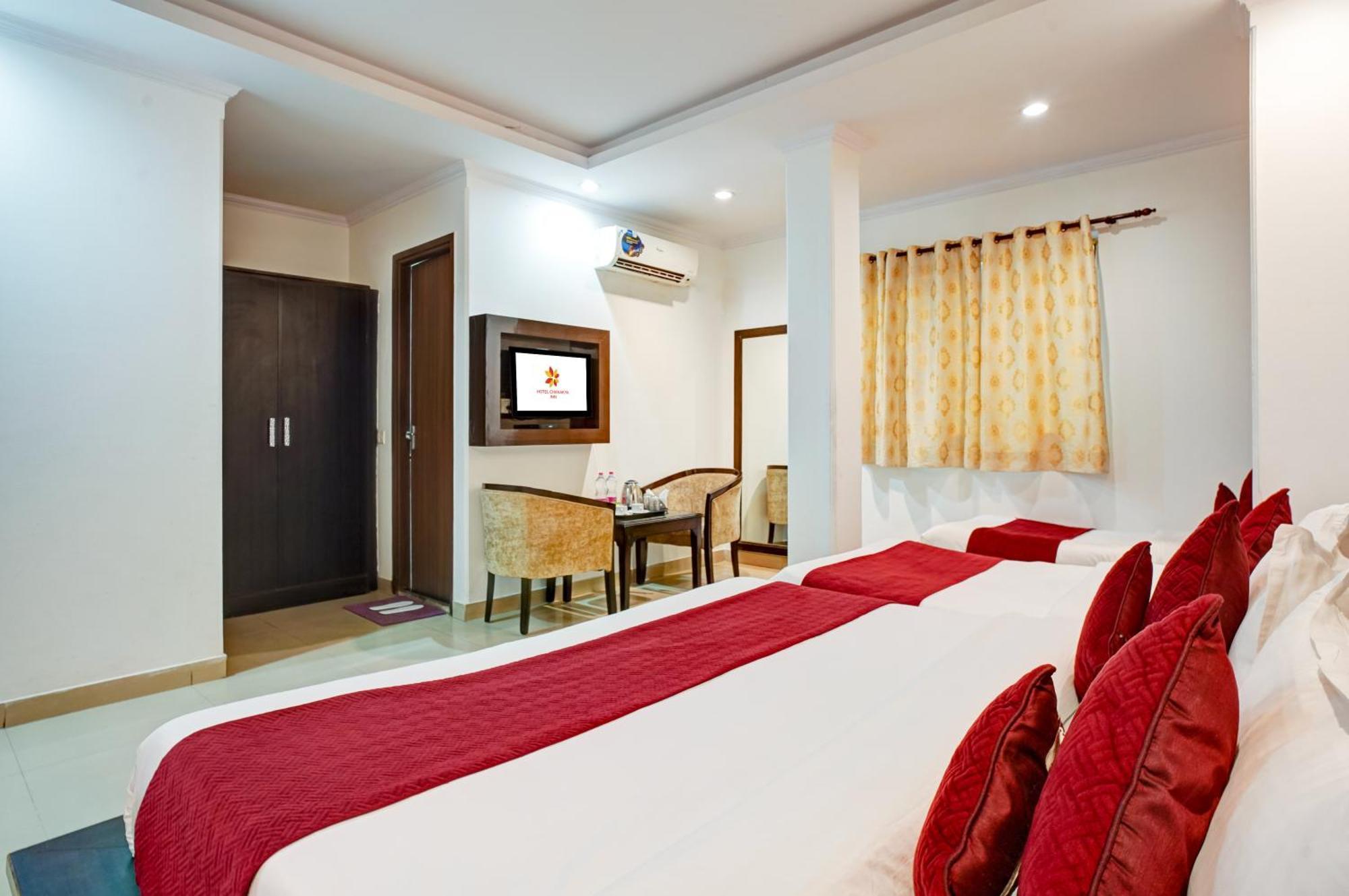Hotel Chanakya Inn New Delhi Extérieur photo