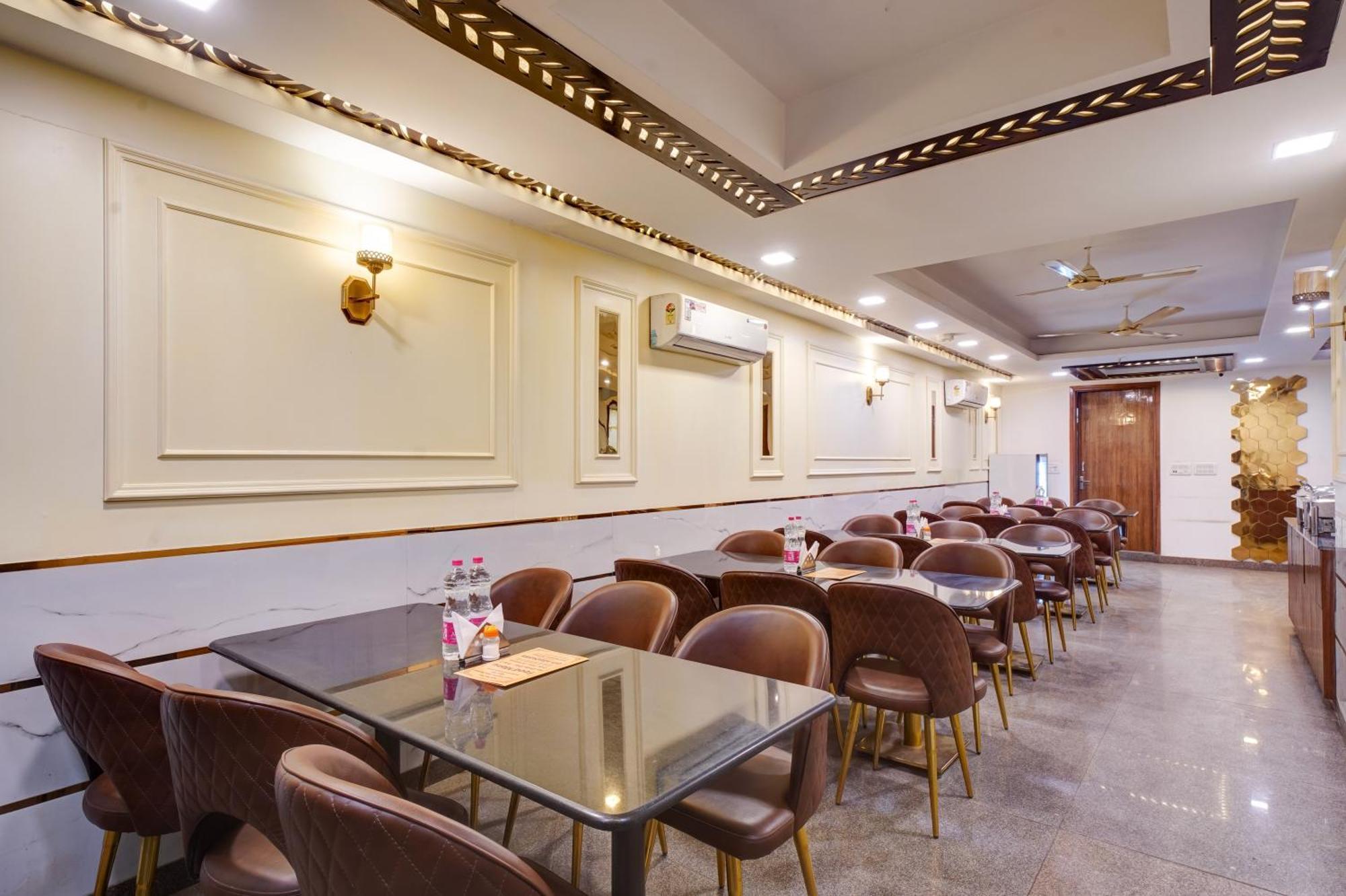 Hotel Chanakya Inn New Delhi Extérieur photo