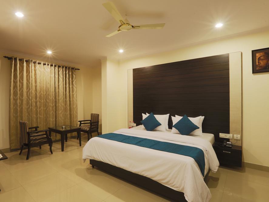 Hotel Chanakya Inn New Delhi Extérieur photo